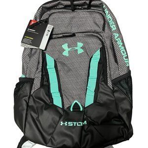 Under Armour Storm Back Back, Black and mint color, New with tags